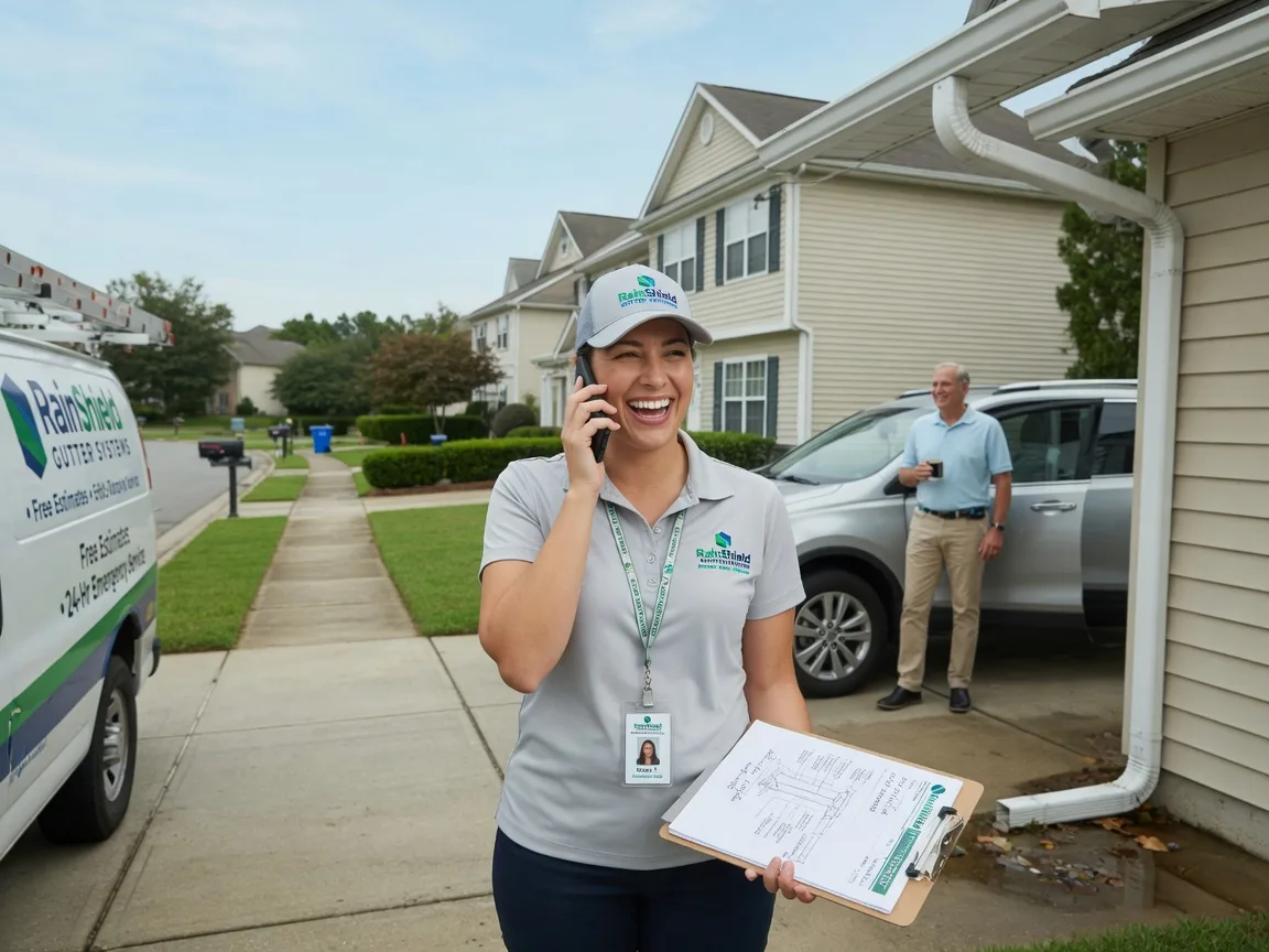 Gutter Installation Faunsdale, AL FAQs
